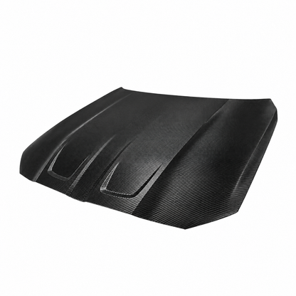 2021+ BMW M3/M4 U Style Carbon Fiber Hood | G80/G81/G82/G83