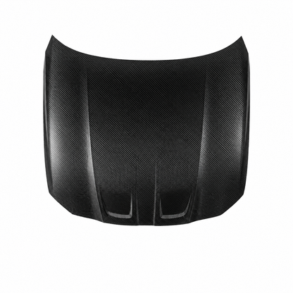 2021+ BMW M3/M4 U Style Carbon Fiber Hood | G80/G81/G82/G83