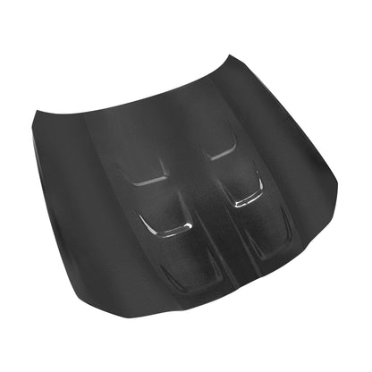 2021+ BMW M3/M4 V5 Style Carbon Fiber Hood | G80/G81/G82/G83