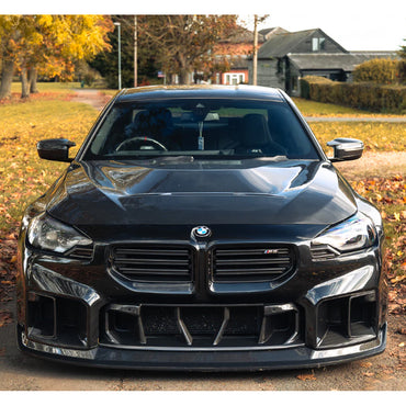 2022+ BMW 2-Series/M2 GTS Style Carbon Fiber Hood | G42/G87