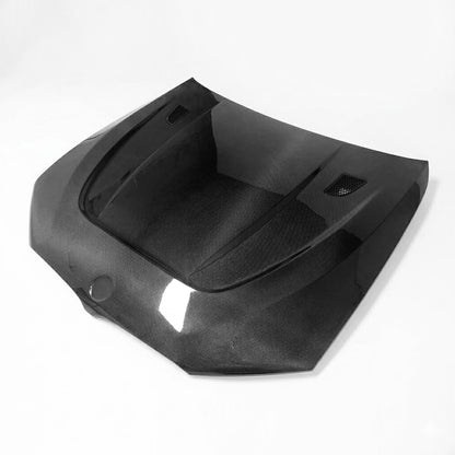 2017-2023 BMW 5-Series GTR Style Carbon Fiber Hood | G30/G31/F90