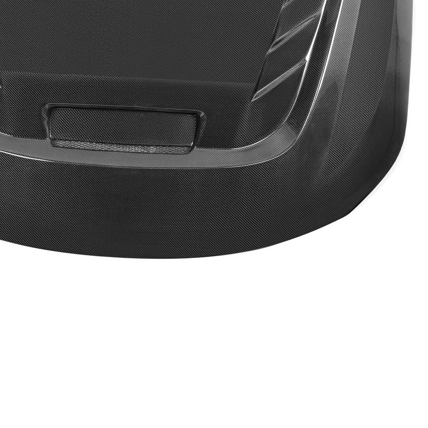 2022+ BMW 2-Series/M2 A Style Carbon Fiber Hood | G42/G87