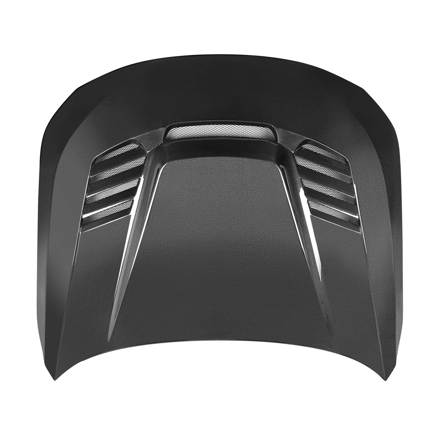 2022+ BMW 2-Series/M2 V Style Carbon Fiber Hood | G42/G87