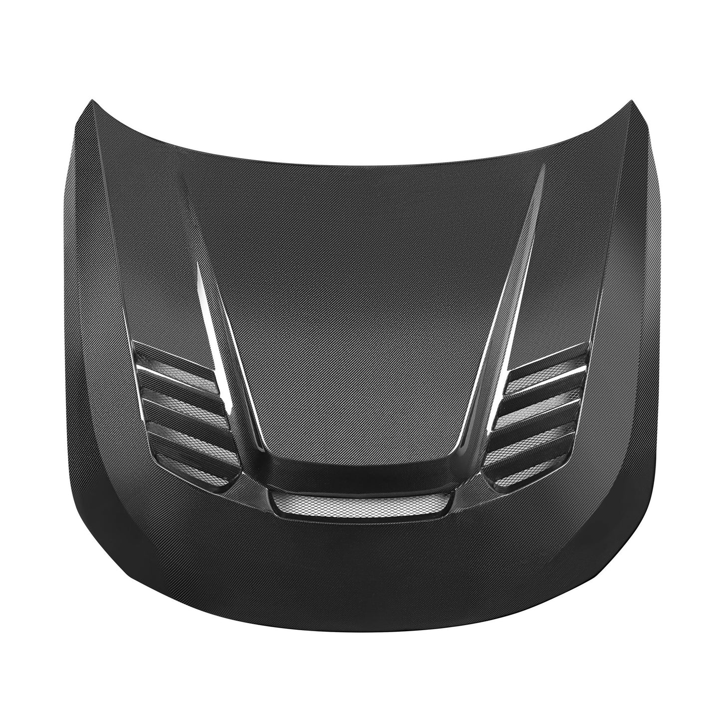 2022+ BMW 2-Series/M2 V Style Carbon Fiber Hood | G42/G87