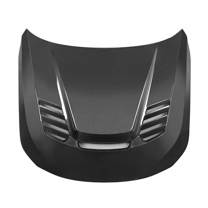 2022+ BMW 2-Series/M2 V Style Carbon Fiber Hood | G42/G87