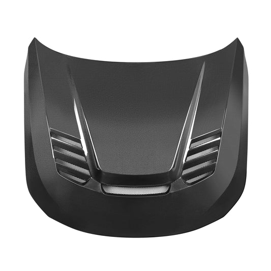 2022+ BMW 2-Series/M2 V Style Carbon Fiber Hood | G42/G87