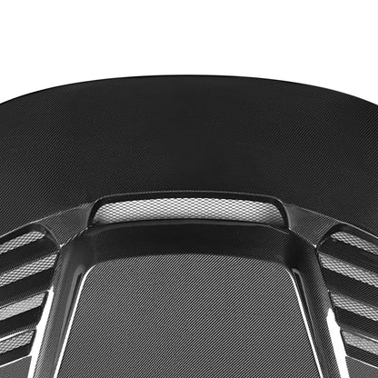 2022+ BMW 2-Series/M2 V Style Carbon Fiber Hood | G42/G87
