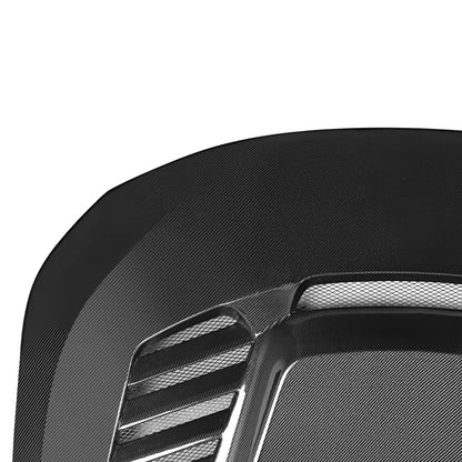 2022+ BMW 2-Series/M2 V Style Carbon Fiber Hood | G42/G87