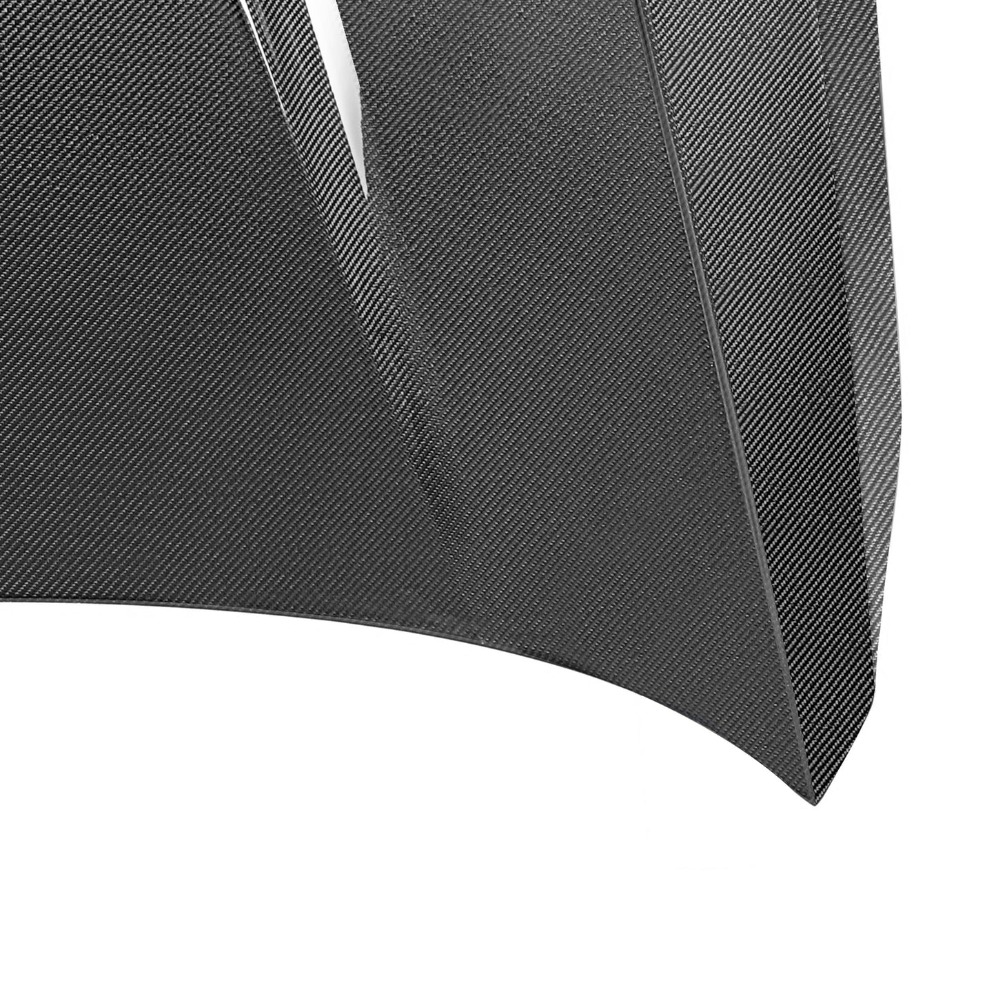 2022+ BMW 2-Series/M2 V Style Carbon Fiber Hood | G42/G87