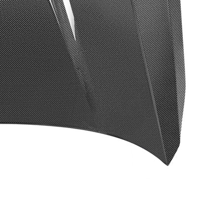 2022+ BMW 2-Series/M2 V Style Carbon Fiber Hood | G42/G87