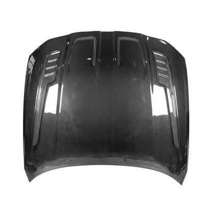 2021+ BMW M3/M4 V3 Style Carbon Fiber Hood | G80/G81/G82/G83