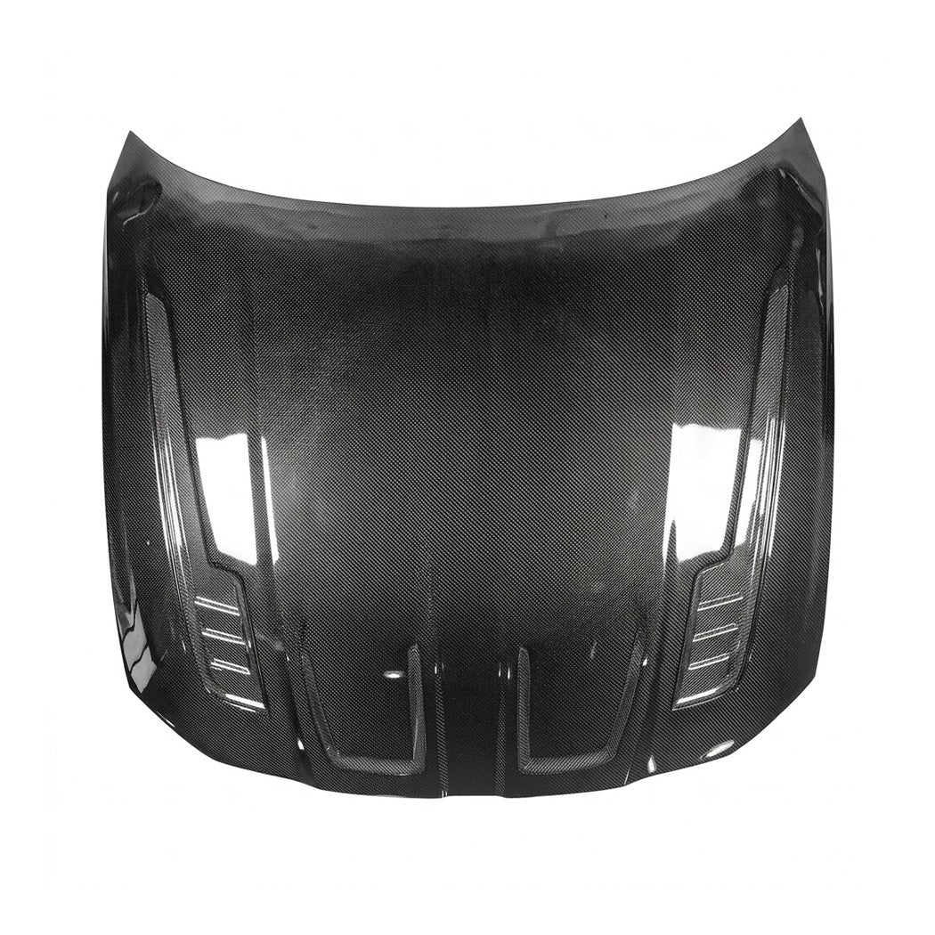 2021+ BMW M3/M4 V3 Style Carbon Fiber Hood | G80/G81/G82/G83