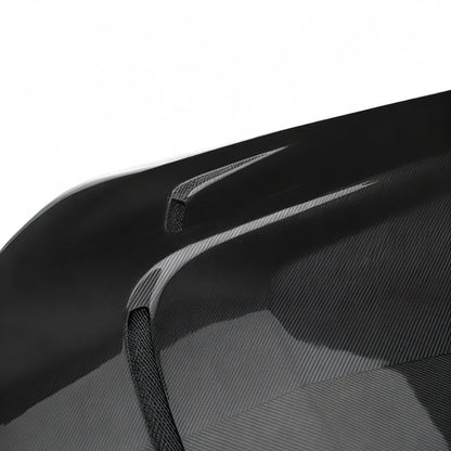 2022+ BMW 2-Series/M2 V2 Style Carbon Fiber Hood | G42/G87