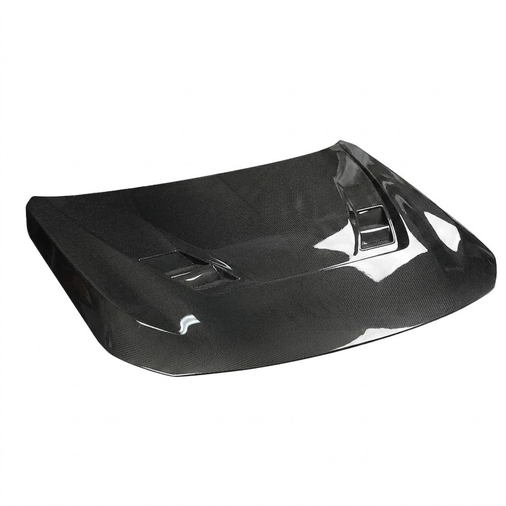 2022+ BMW 2-Series/M2 N2 Style Carbon Fiber Hood | G42/G87