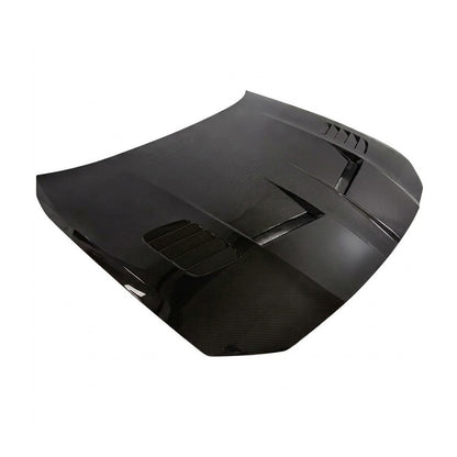 2021+ BMW M3/M4 V1 Style Carbon Fiber Hood | G80/G81/G82/G83