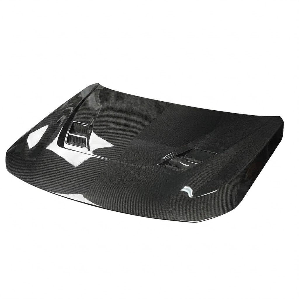 2022+ BMW 2-Series/M2 N2 Style Carbon Fiber Hood | G42/G87