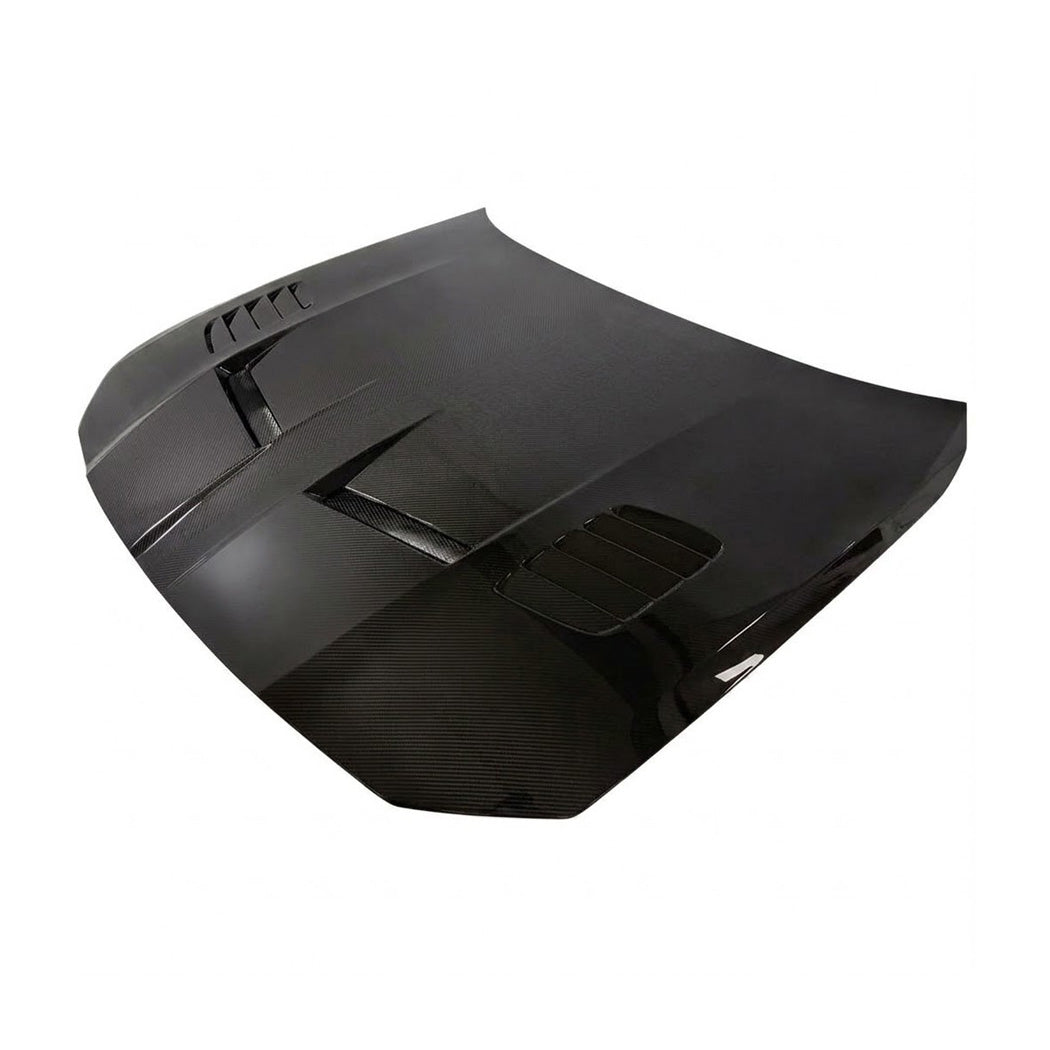 2021+ BMW M3/M4 V1 Style Carbon Fiber Hood | G80/G81/G82/G83