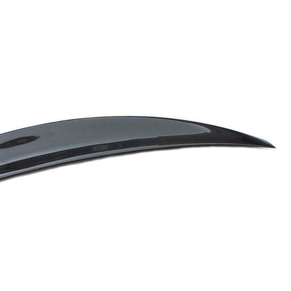 2008-2012 Audi S5 Ducktail Carbon Fiber Trunk Spoiler | B8 S5
