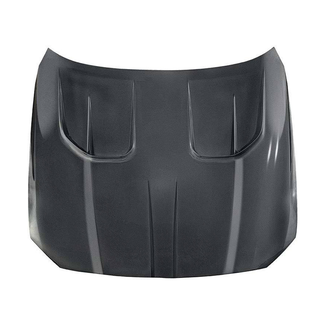 2021+ BMW M3/M4 V2 Style Carbon Fiber Hood | G80/G81/G82/G83
