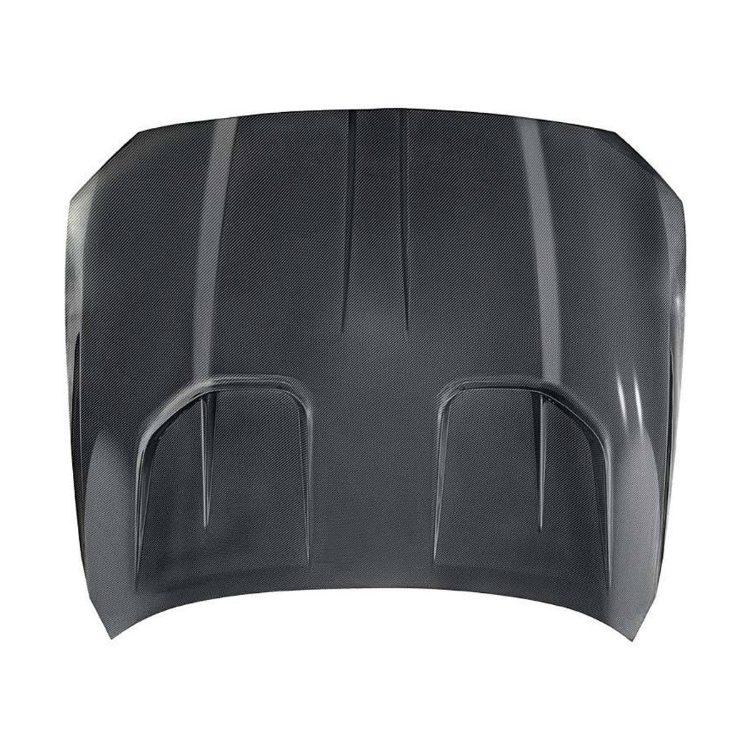 2021+ BMW M3/M4 V2 Style Carbon Fiber Hood | G80/G81/G82/G83