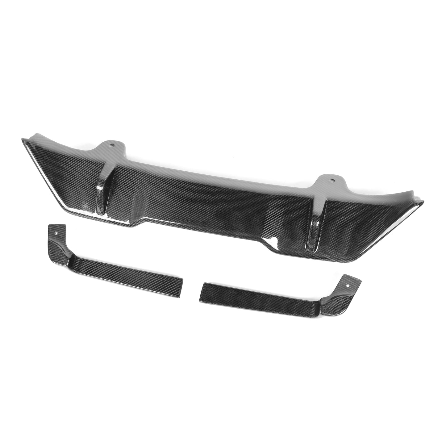 2019-2024 BMW 2-Series Carbon Fiber Rear Diffuser | F44