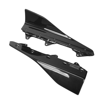 2016-2021 BMW M2 M Performance Style Carbon Fiber Side Skirts | F87