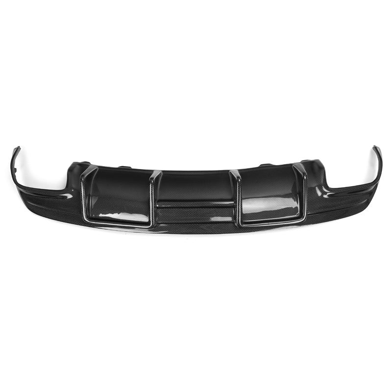 2014-2019 Mercedes-Benz CLA-Class Carbon Fiber Rear Diffuser | W117/C117