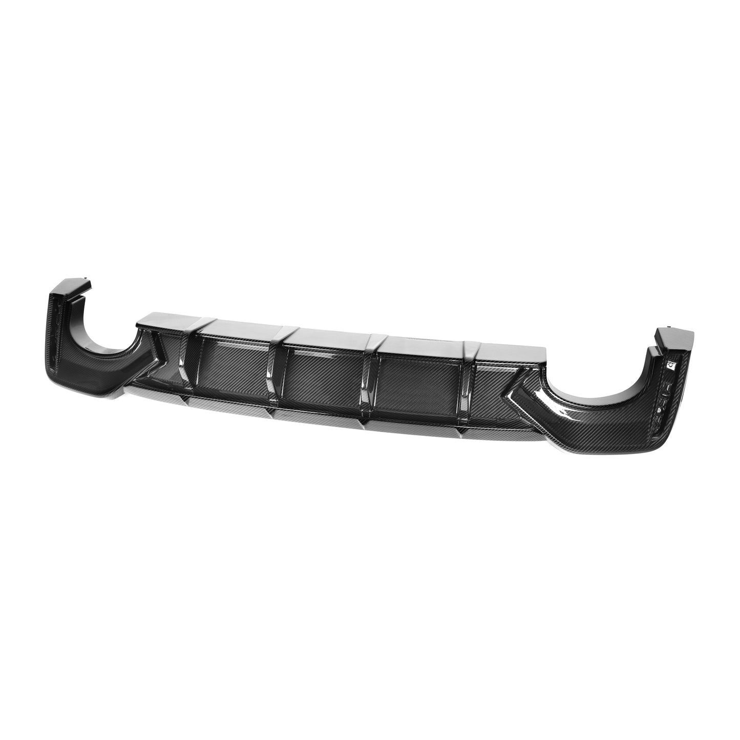2019+ Audi RS7 Carbon Fiber Rear Diffuser | C8 RS7