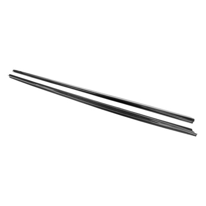 2018-2023 BMW 5-Series/M5 Carbon Fiber Side Skirts | G30/F90