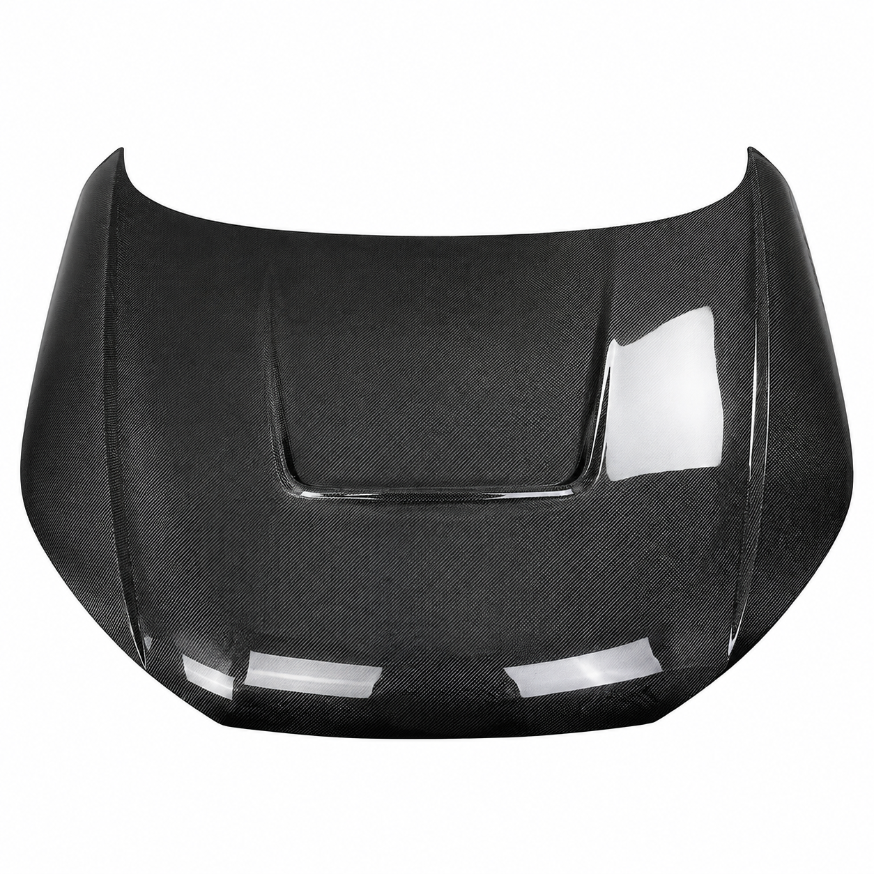 2016-2023 Audi TT/TTS/TTRS A Style Carbon Fiber Hood I MK3 8S