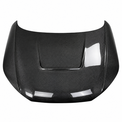 2016-2023 Audi TT/TTS/TTRS A Style Carbon Fiber Hood I MK3 8S
