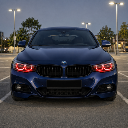 2014-2020 BMW 3-Series GT Headlight RGB DRL Module | F34