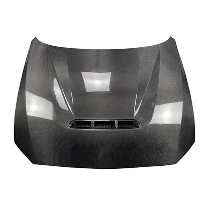 2012-2018 BMW 3-Series CS Style Carbon Fiber Hood | F30/F31