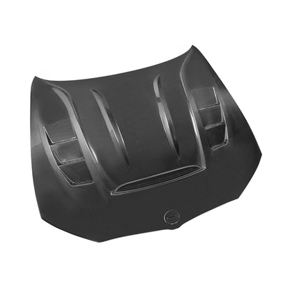 2019+ BMW 3-Series BK Style Carbon Fiber Hood | G20/G21