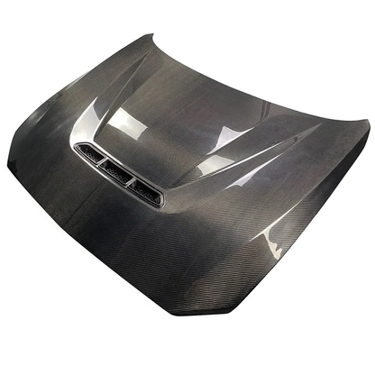 2012-2018 BMW 3-Series CS Style Carbon Fiber Hood | F30/F31
