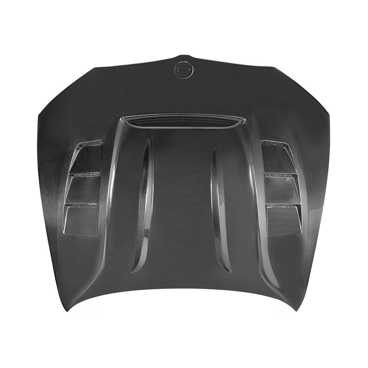 2019+ BMW 3-Series BK Style Carbon Fiber Hood | G20/G21
