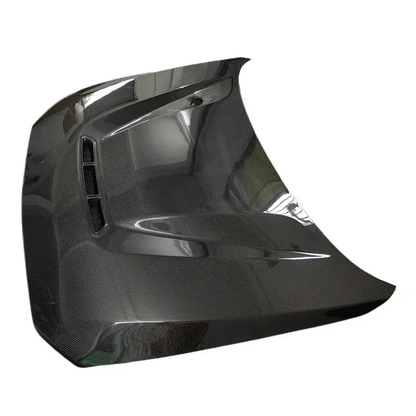 2012-2018 BMW 3-Series CS Style Carbon Fiber Hood | F30/F31