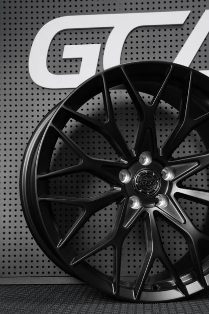 GCA Performance Forged Wheel | GCA-101