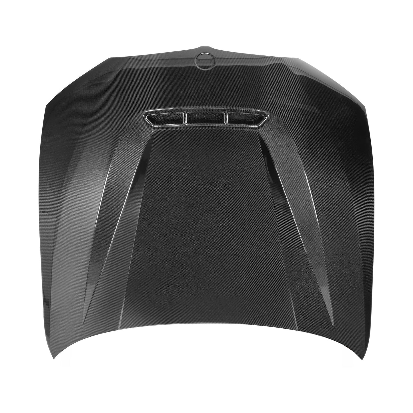 2019+ BMW 3-Series GTS Style Carbon Fiber Hood | G20/G21