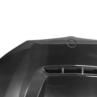 2019+ BMW 3-Series GTS Style Carbon Fiber Hood | G20/G21