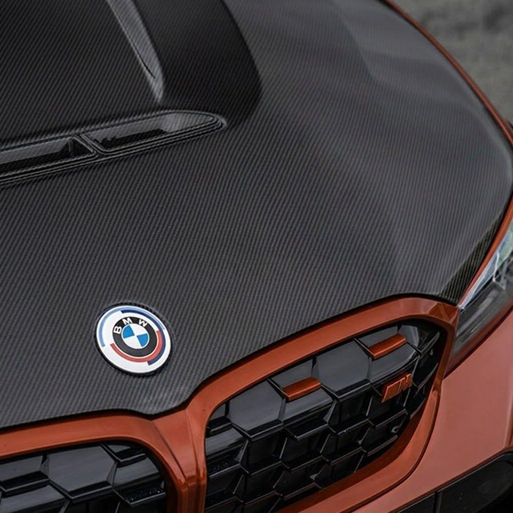 2019+ BMW 3-Series GTS Style Carbon Fiber Hood | G20/G21