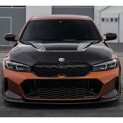 2019+ BMW 3-Series GTS Style Carbon Fiber Hood | G20/G21