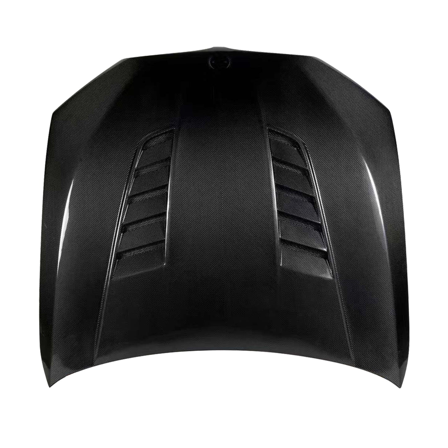 2017-2023 BMW 5-Series/M5 V Style Carbon Fiber Hood I G30/G31/F90