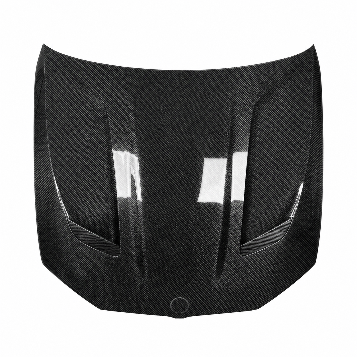 2017-2023 BMW 5-Series/M5 CS Style Carbon Fiber Hood | G30/G31/F90