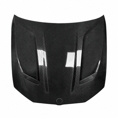 2017-2023 BMW 5-Series/M5 CS Style Carbon Fiber Hood | G30/G31/F90