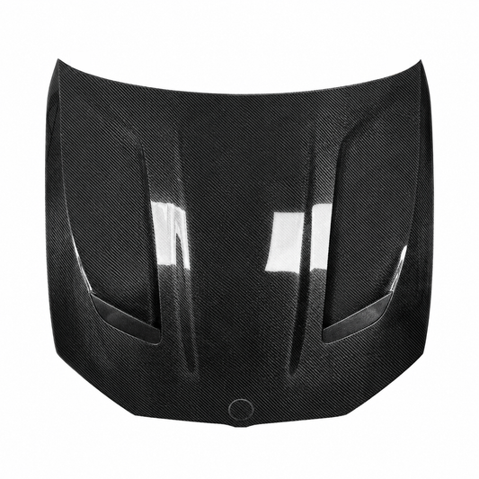 2017-2023 BMW 5-Series/M5 CS Style Carbon Fiber Hood | G30/G31/F90
