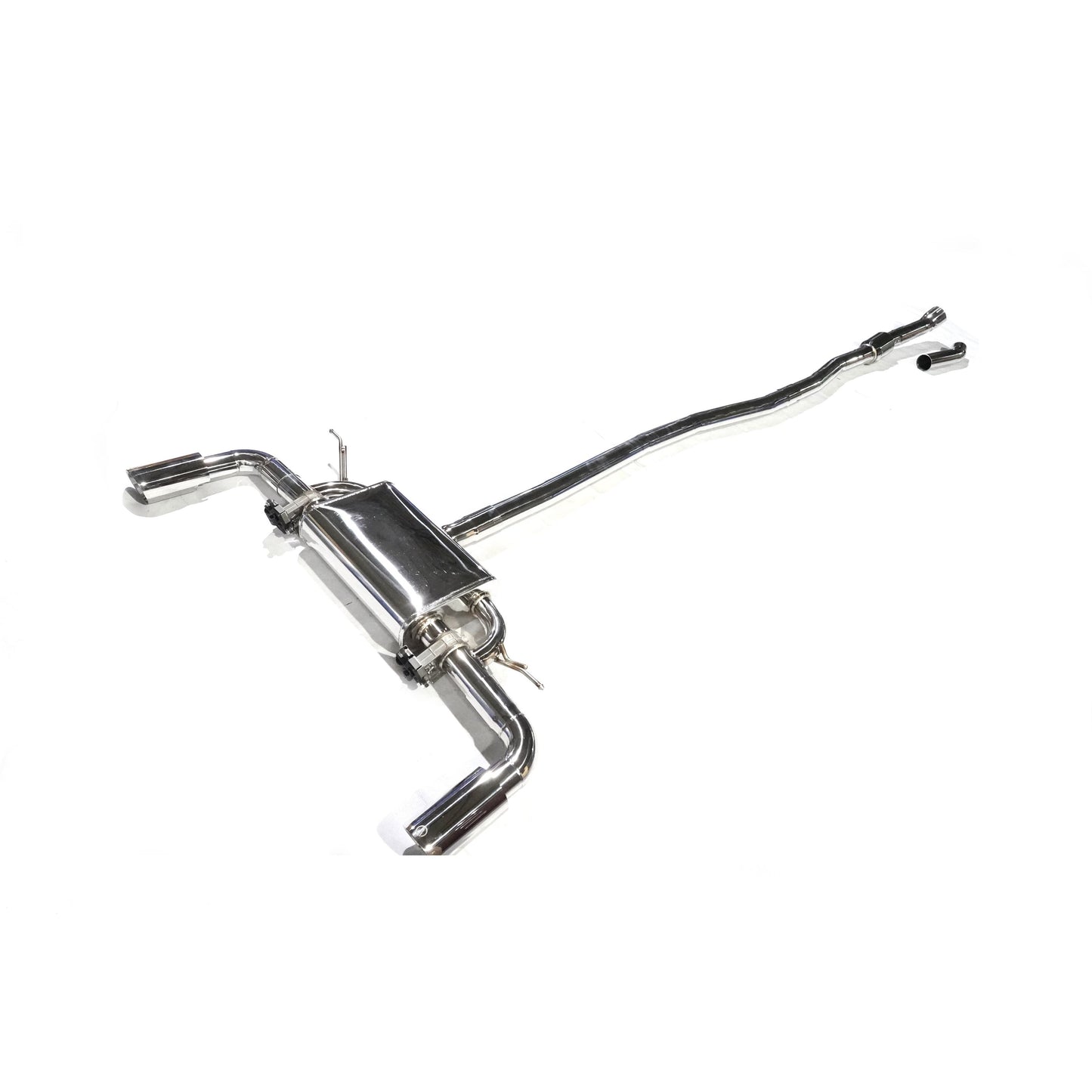 2016-2022 BMW X1 Valved Sport Exhaust System I F48