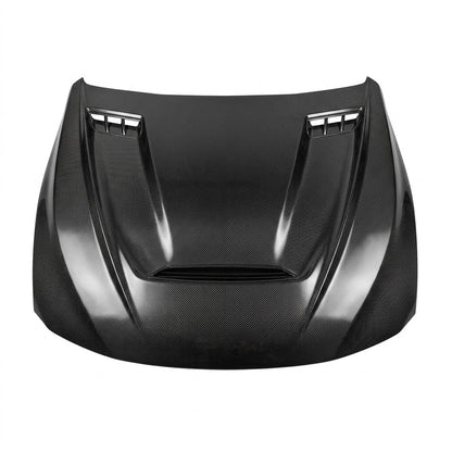 2012-2018 BMW 3-Series GTS Style Carbon Fiber Hood | F30/F31