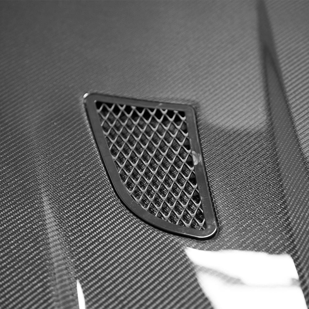 2019+ BMW 3-Series GTR Style Carbon Fiber Hood | G20/G21