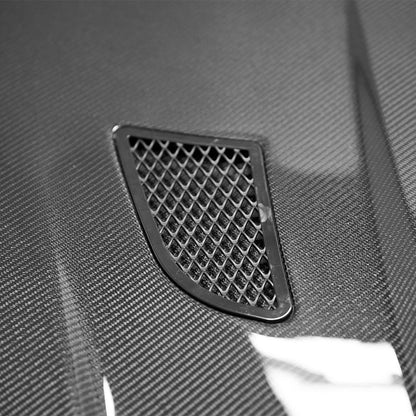 2019+ BMW 3-Series GTR Style Carbon Fiber Hood | G20/G21